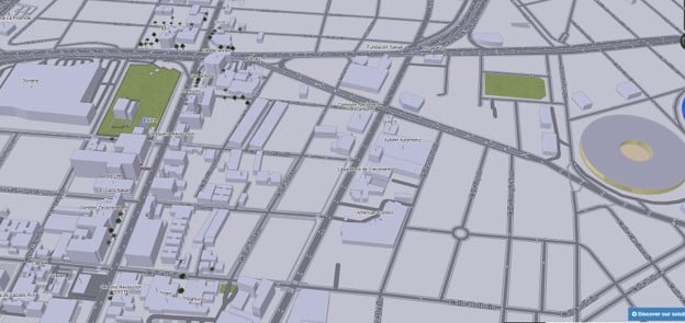 Análisis de tráfico vehicular y peatonal sobre Av. Patriotismo CDMX