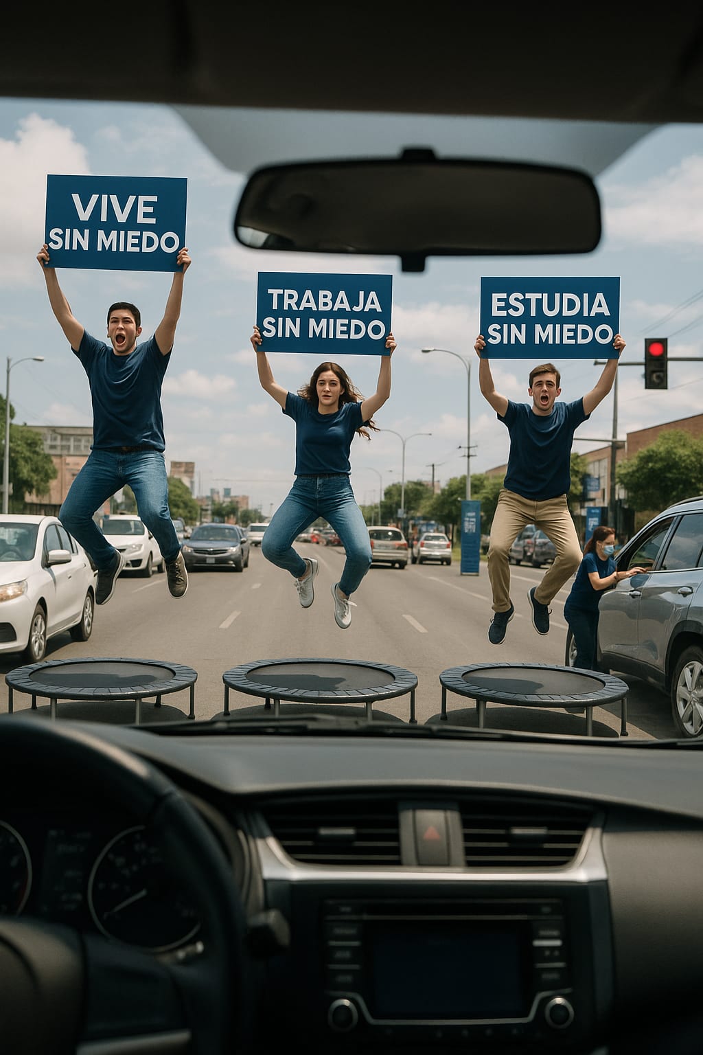 BTL · Activación en calle