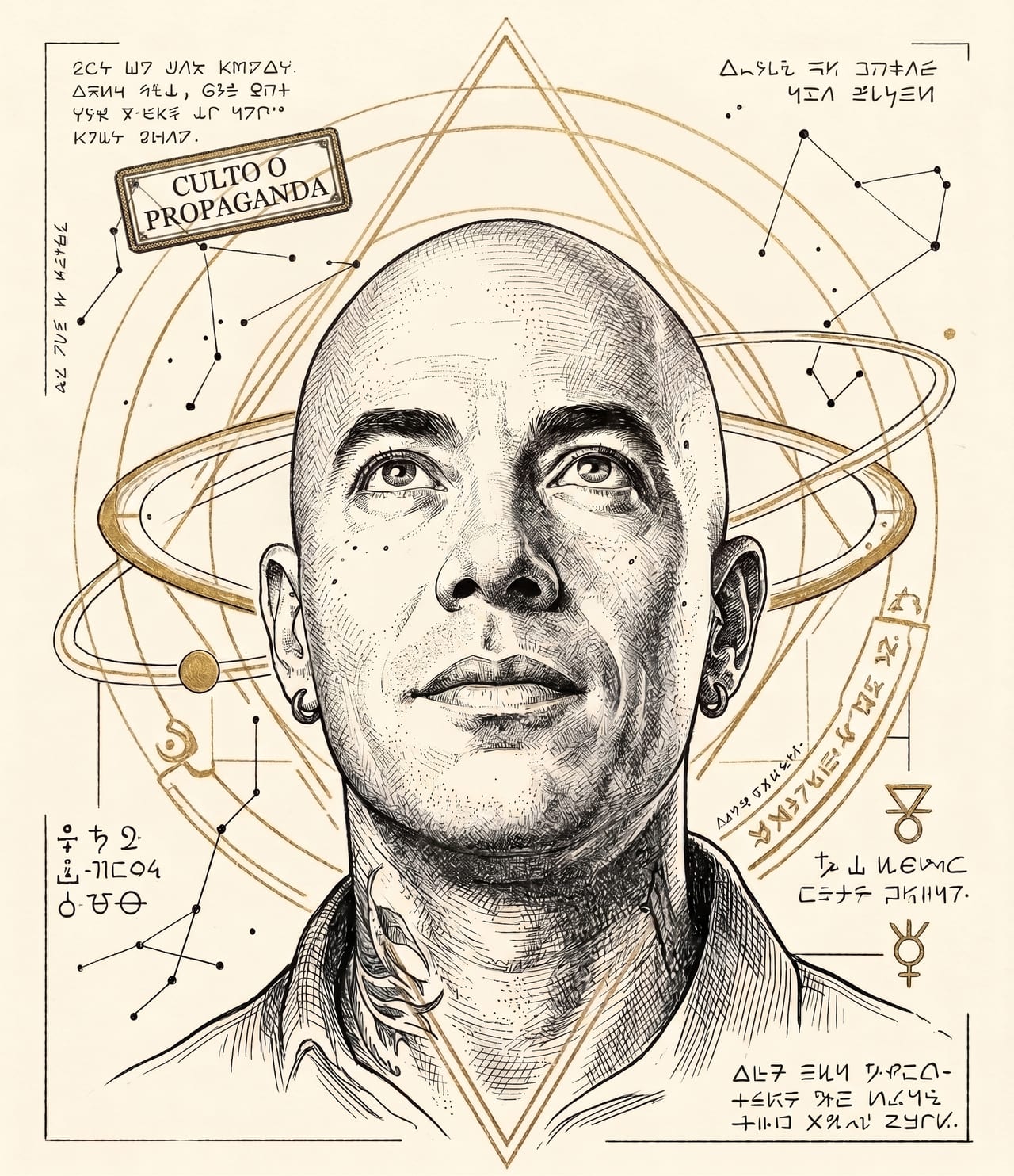 Anatomía del culto perfecto — imagen pública y persuasión