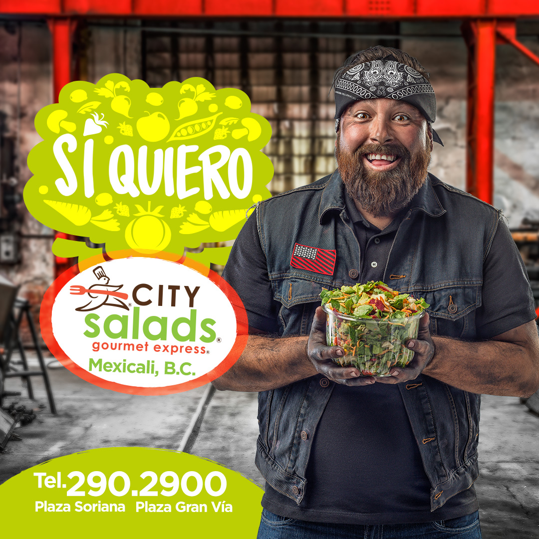 Meme · Rudo · City Salads